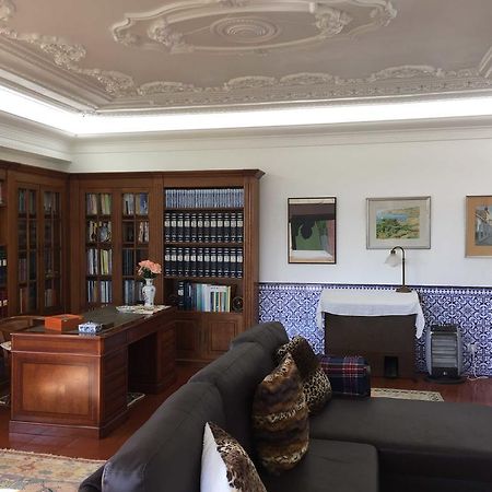 ホテル Cascais Jasmim Doce エクステリア 写真