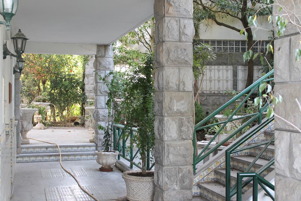 ホテル Cascais Jasmim Doce エクステリア 写真