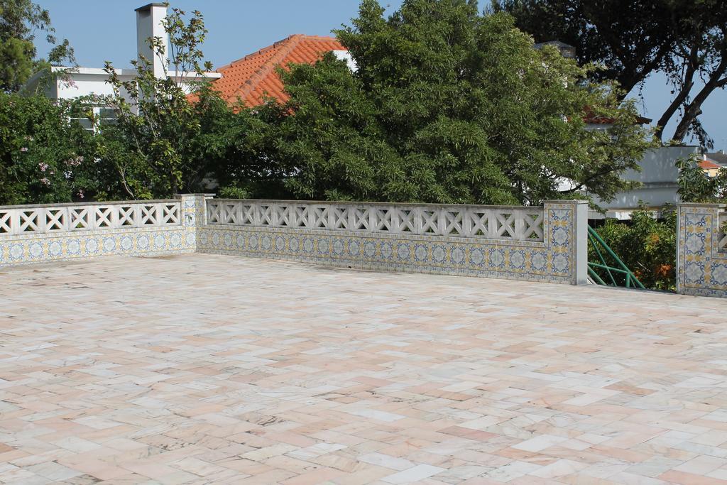 ホテル Cascais Jasmim Doce エクステリア 写真