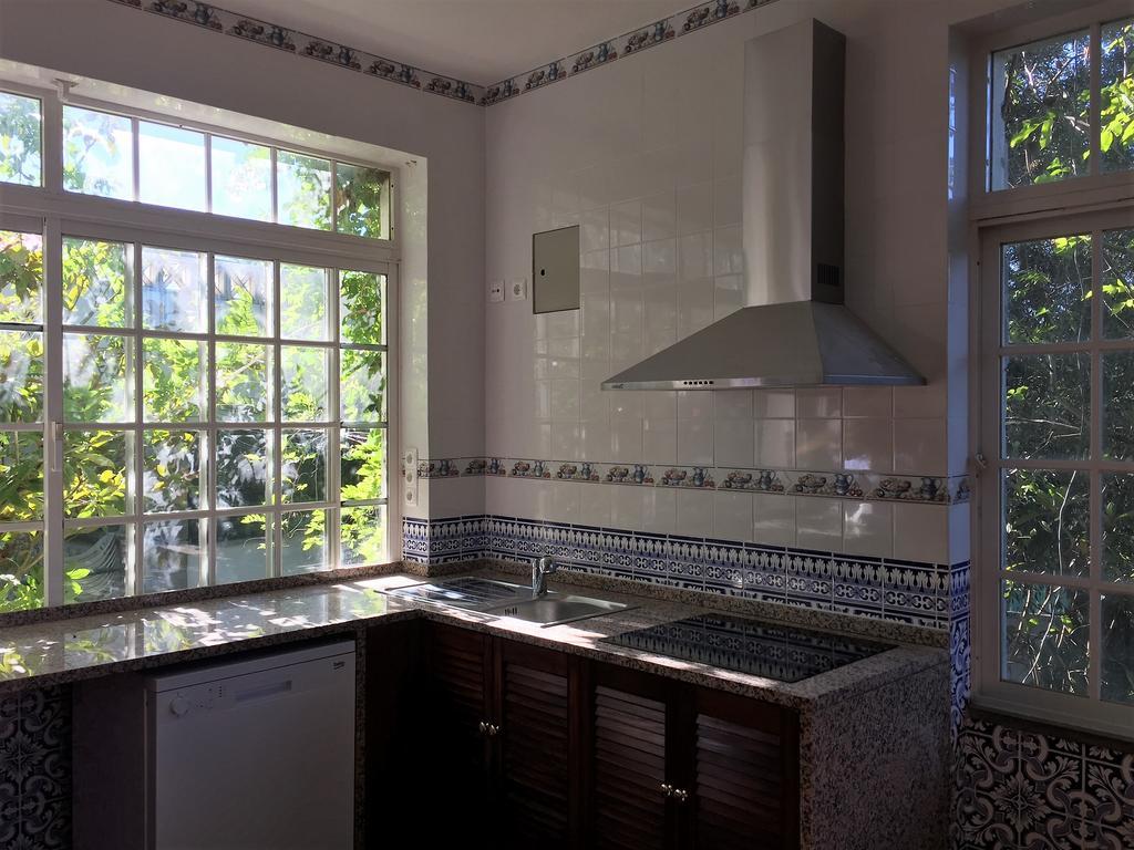 ホテル Cascais Jasmim Doce エクステリア 写真