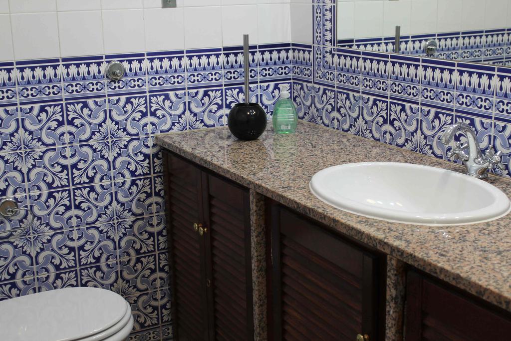 ホテル Cascais Jasmim Doce エクステリア 写真