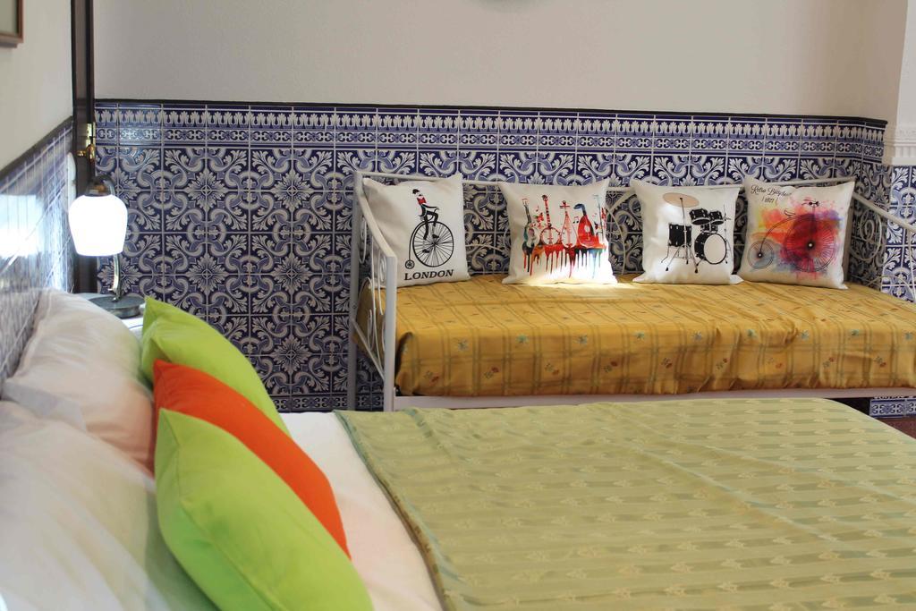 ホテル Cascais Jasmim Doce エクステリア 写真