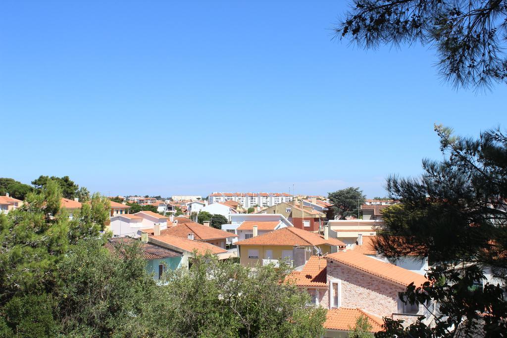 ホテル Cascais Jasmim Doce エクステリア 写真