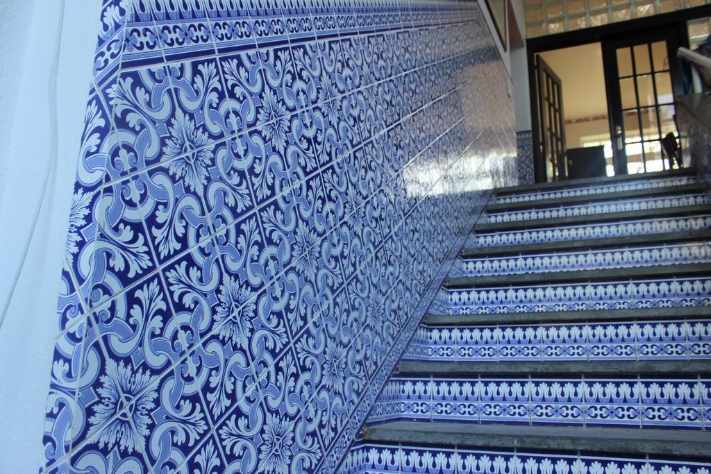 ホテル Cascais Jasmim Doce エクステリア 写真