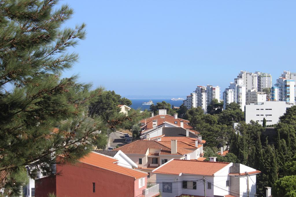 ホテル Cascais Jasmim Doce エクステリア 写真