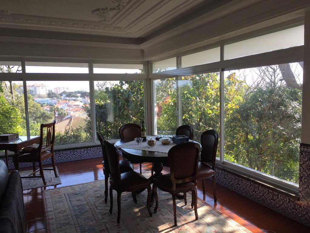 ホテル Cascais Jasmim Doce エクステリア 写真
