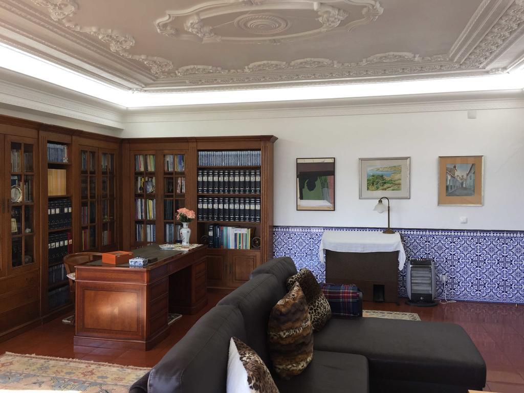ホテル Cascais Jasmim Doce エクステリア 写真