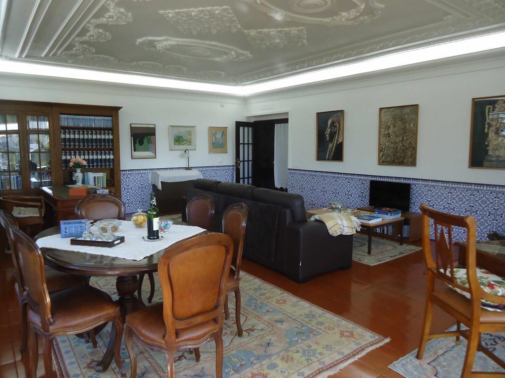 ホテル Cascais Jasmim Doce エクステリア 写真