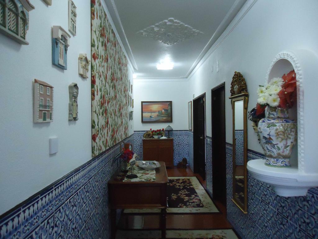 ホテル Cascais Jasmim Doce エクステリア 写真